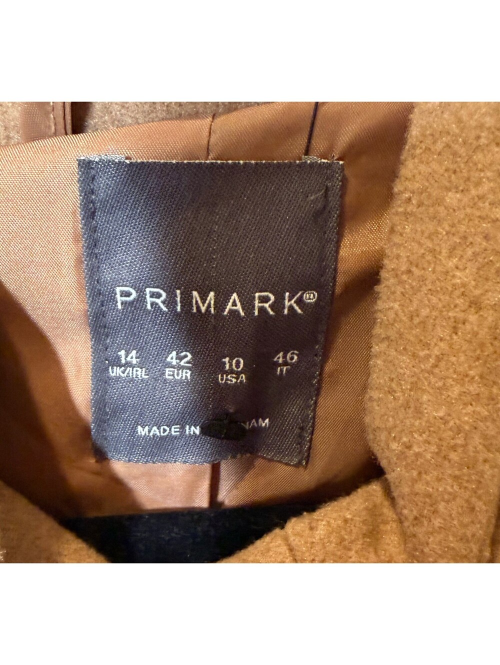 Hooded Jacket - Picture 3 of 3